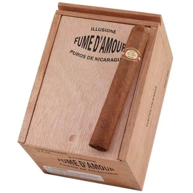 Illusione Fume D'Amour Capistranos Cigars