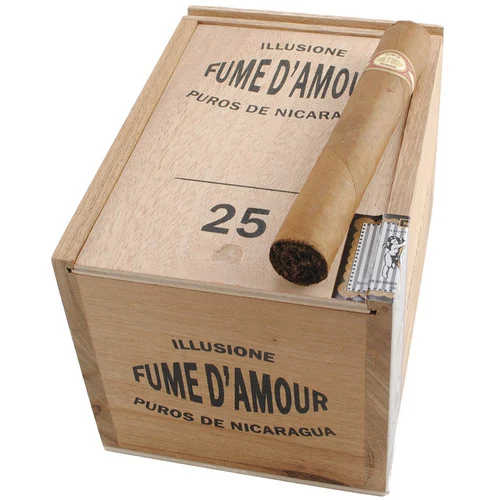 Illusione Fume D'Amour Capistranos Toro Gordo (6x56)