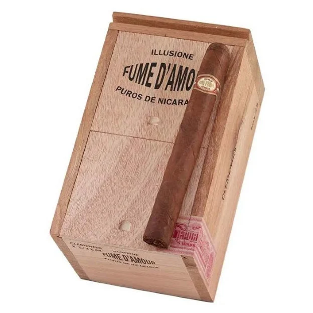 Illusione Fume D'Amour Clementes Cigars