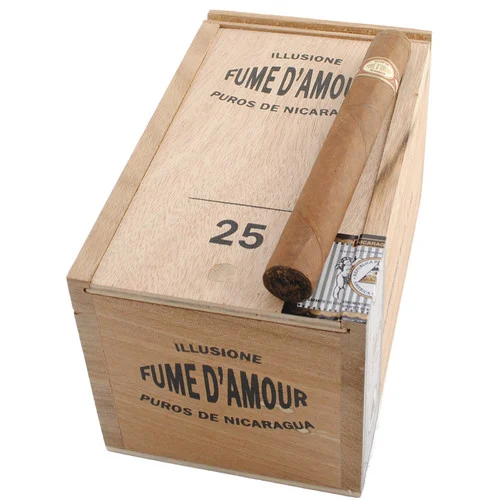 Illusione Fume D'Amour Clementes Toro (6-1/2x48)