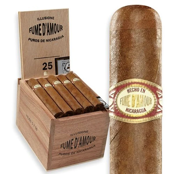 Illusione Fume D'Amour Clementes Toro (6.5x48 / 5 Pack)