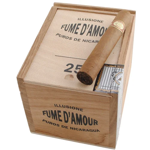 Illusione Fume D'Amour Viejos Robusto (5x50)