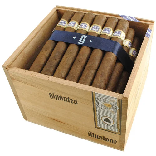 Illusione G Gigantes (6-1/2x56)