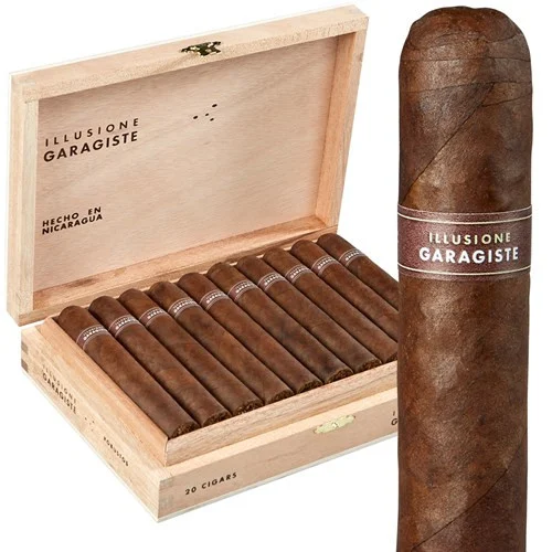 Illusione Garagiste Gordo (6x56 / Box 20)