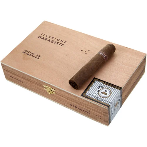 Illusione Garagiste Short Robusto (4-1/4x50)