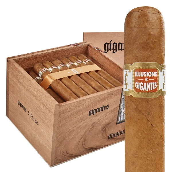 Illusione Gigantes Connecticut (6.5x56 / 5 Pack)