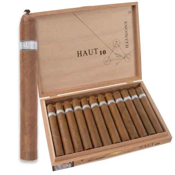Illusione Haut 10 Churchill (6.75x48 / Box 12)