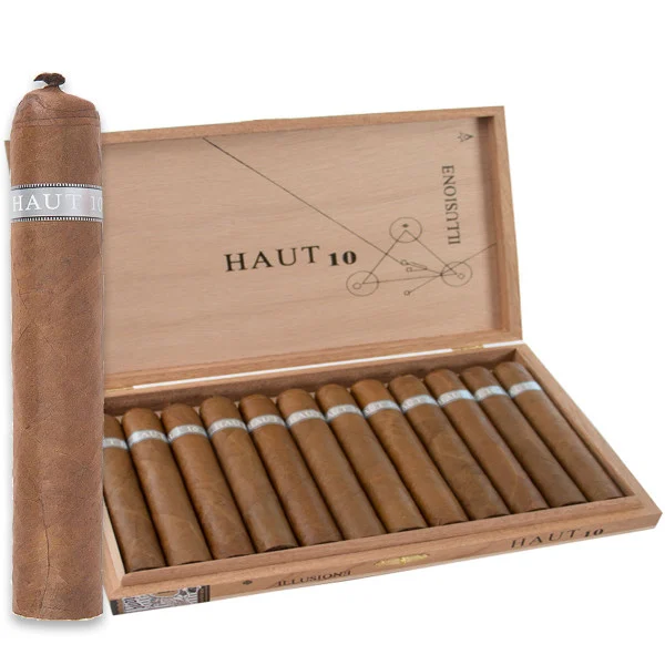 Illusione Haut 10 Gordo (6x56 / Box 12)