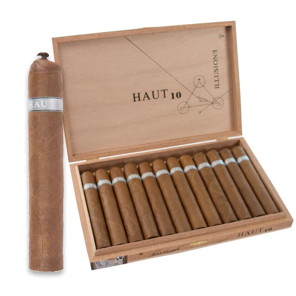 Illusione Haut 10 Toro (5.5x52 / Box 12)