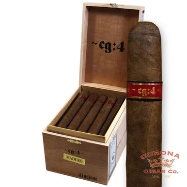 Illusione Maduro CG4 Corona Gorda (5 x 48)
