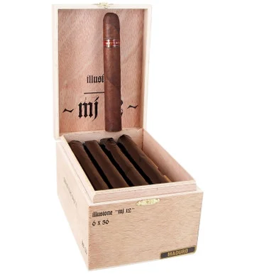 Illusione MJ 12 Maduro