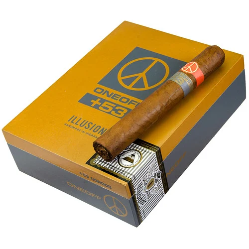 Illusione OneOff +53 Gordo (6x56)