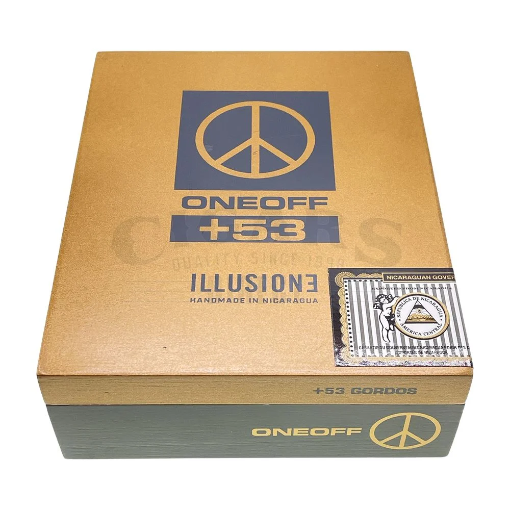 Illusione Oneoff 53 Gordo