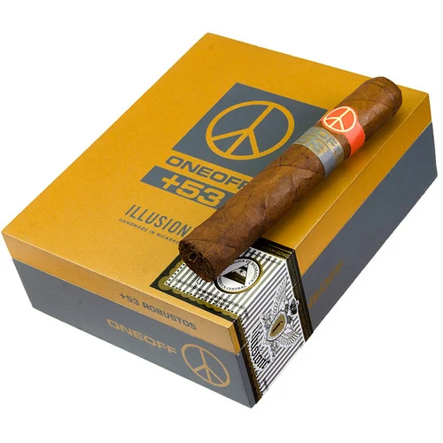 Illusione OneOff +53 Robusto (5x52)