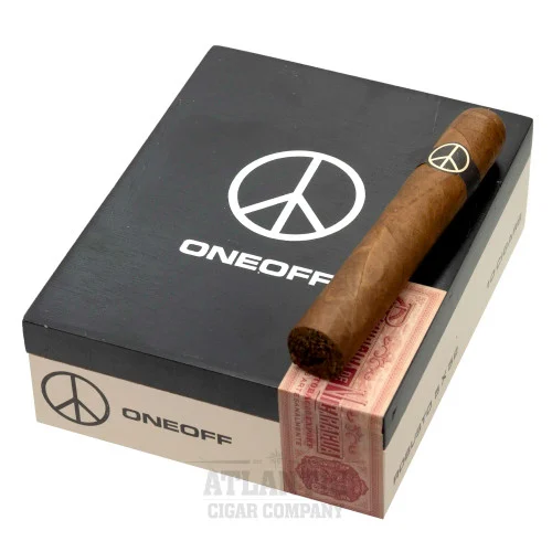 Illusione OneOff Black Robusto (5x52)