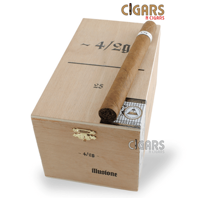 Illusione Original Documents Corojo 4/2G Double Corona
