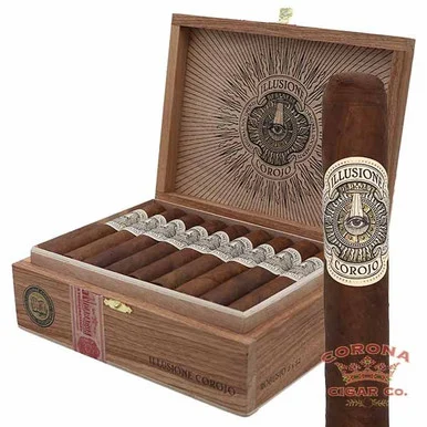 Illusione Original Documents Corojo Robusto (5 x 52)