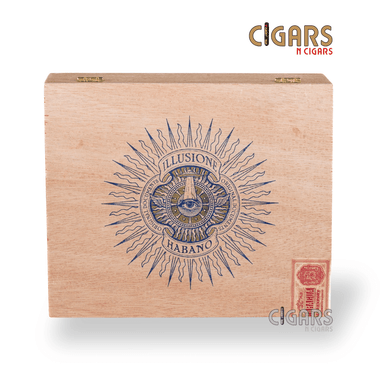 Illusione Original Documents Habano Gordo