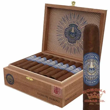 Illusione Original Documents Habano Robusto (5 x 52)