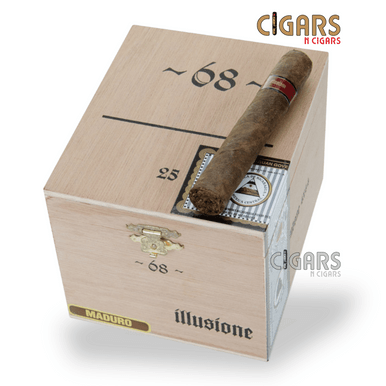 Illusione Original Documents Maduro 68 Petit Corona