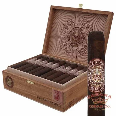 Illusione Original Documents Maduro Robusto (5 x 52)
