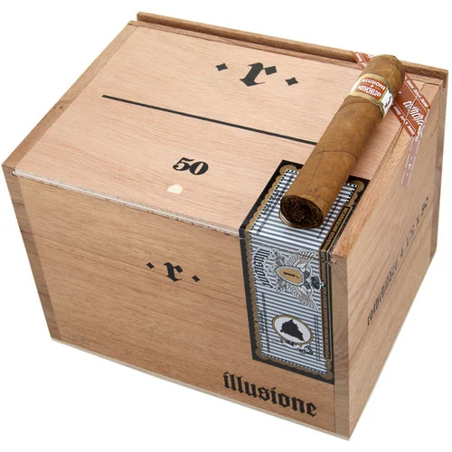 Illusione R Rothchildes Connecticut (4-1/2x50)