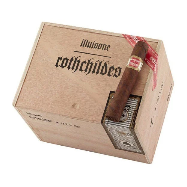 Illusione Rothchilde Maduro Cigars