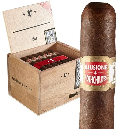 Illusione Rothchildes (4.5x50 / 5 Pack)
