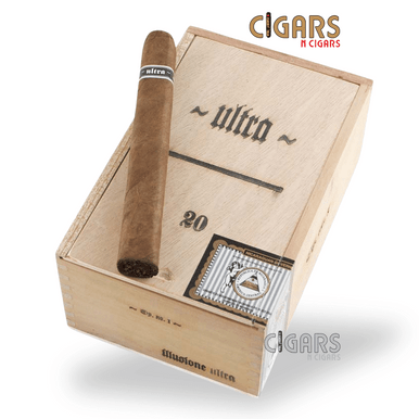 Illusione Ultra OP No. 1 Double Corona