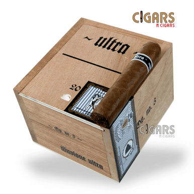 Illusione Ultra OP No. 3 Short Robusto