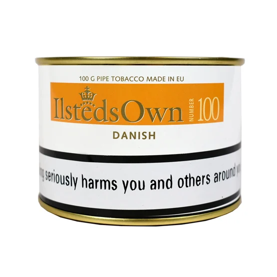 Ilsteds Own Mixture No. 100 Pipe Tobacco – 100g Tin