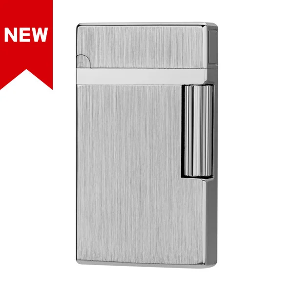 IM Corona 69 Double Corona Lighter Chrome plated w/ hairlines