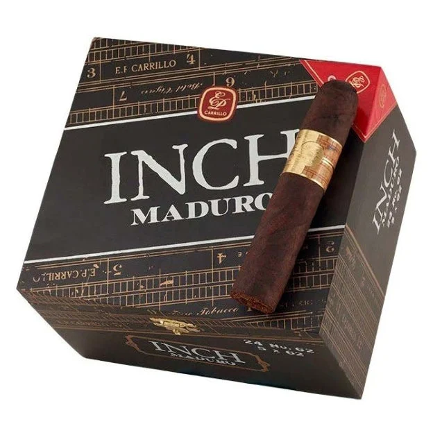 Inch Maduro No 62 Cigars
