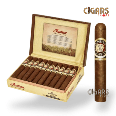 Indian Motorcycle Habano Robusto