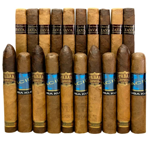 The Infusion Solution 20-Cigar Sampler