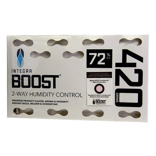 Integra Boost 420g Pack 72%