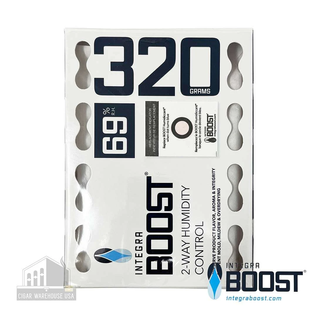 Integra Boost Humidity Control 69%, 320 Gram – Single