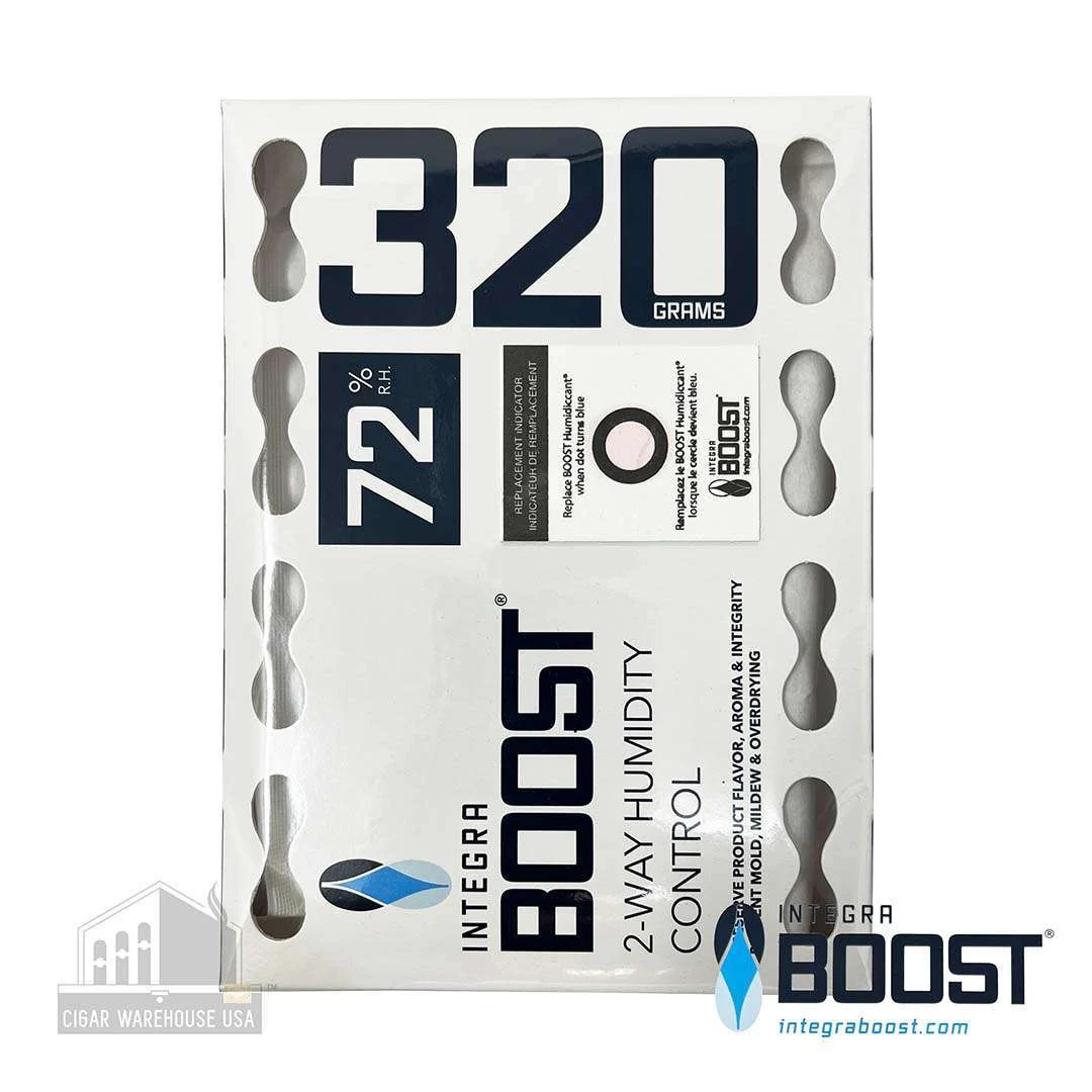 Integra Boost Humidity Control 72%, 320 Gram – Single