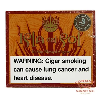 Isla Del Sol by Drew Estate Breve Cigarillos (4 x 32)
