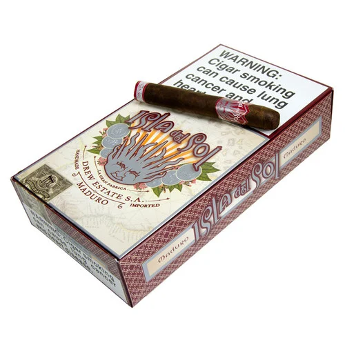Isla Del Sol Maduro Gran Corona (5x44)