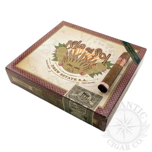 Isla Del Sol Robusto