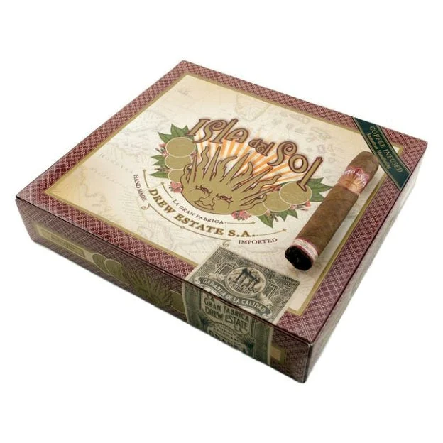 Isla del Sol Sun Grown Robusto Cigars