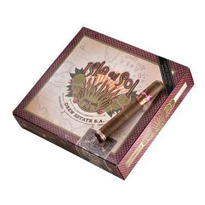 Isla del Sol Sun Grown Toro Cigars
