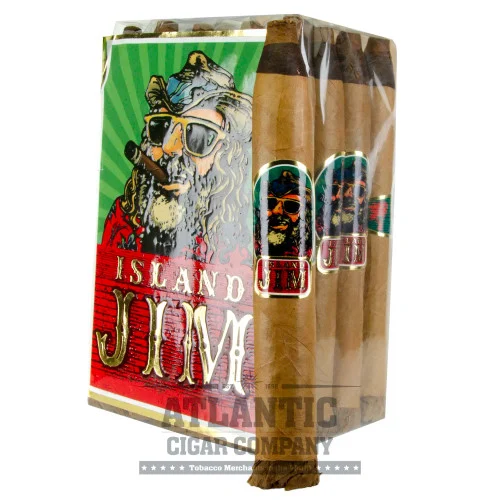 Island Jim by Oscar #2 Torpedo Connecticut 20-Pack