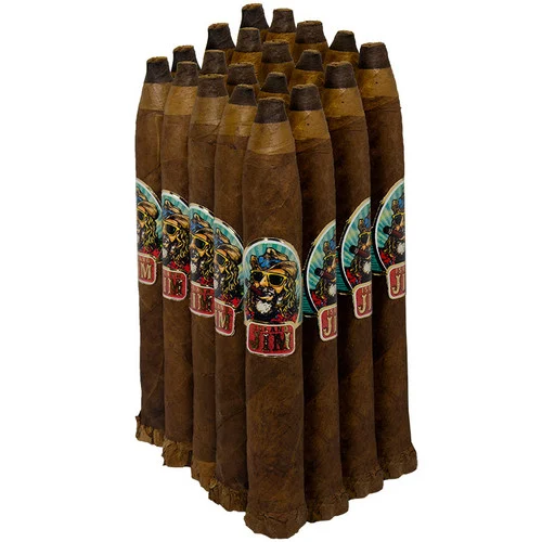 Island Jim by Oscar #2 Torpedo Corojo 20-Pack
