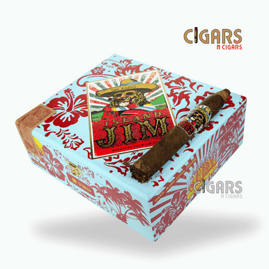Island Jim San Andres #2 by Oscar