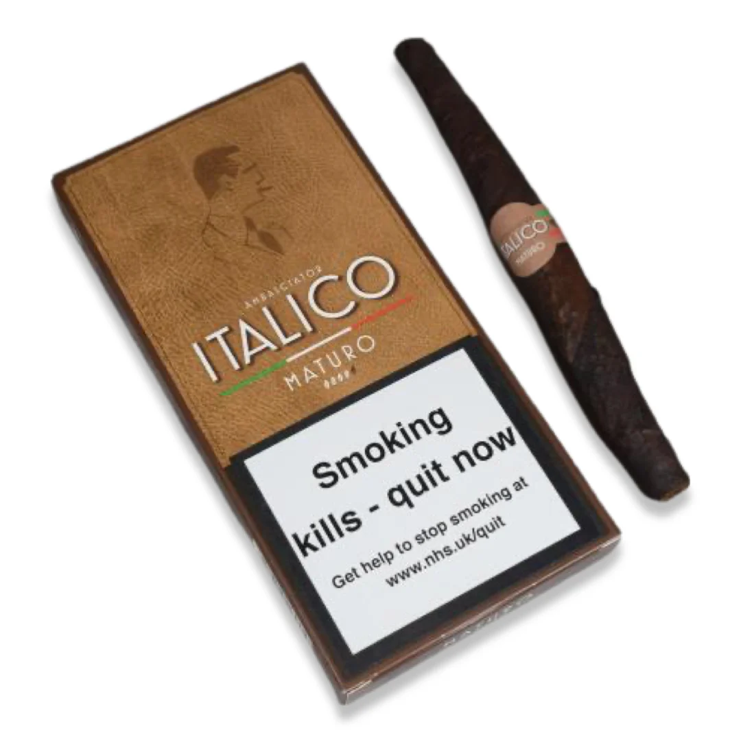 Italico Ambasciator Maturo – Pack of 5 Cigars