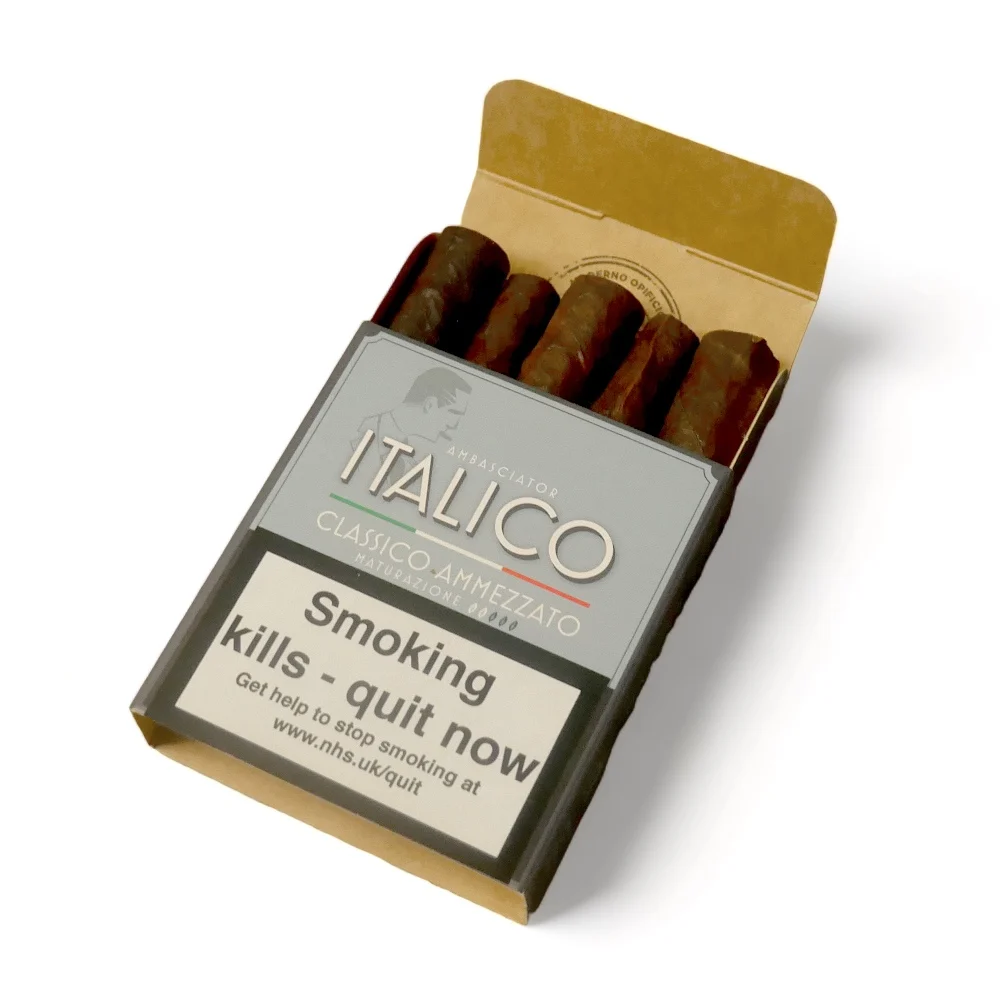 Italico Ammezzato Classico – Pack of 5 Cigars