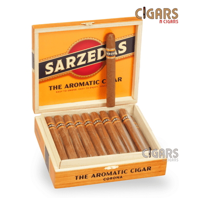 J.C. Newman Sarzedas Corona