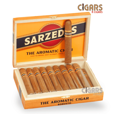 J.C. Newman Sarzedas Robusto